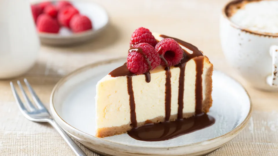 Cheesecake