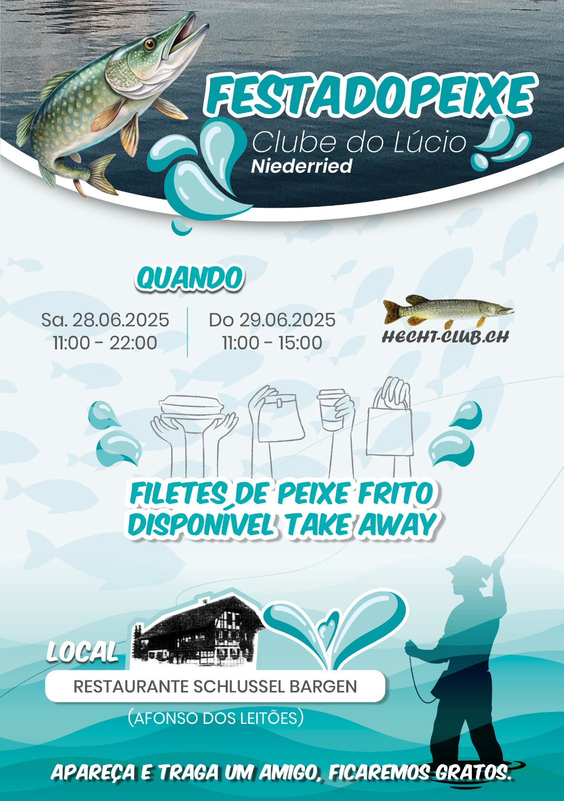 Festa do peixe