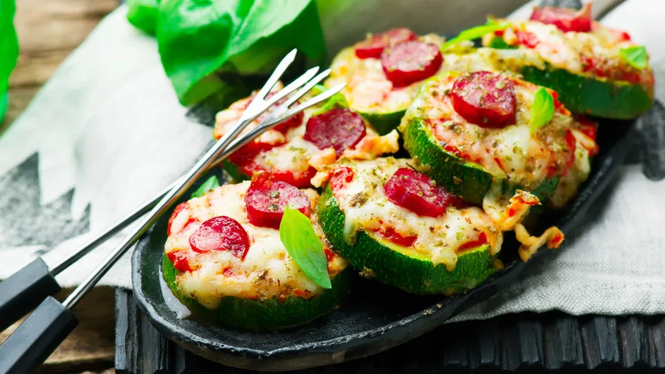 Mini pizza
