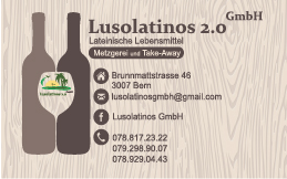 Lusolatinos 2.0 Gmbh